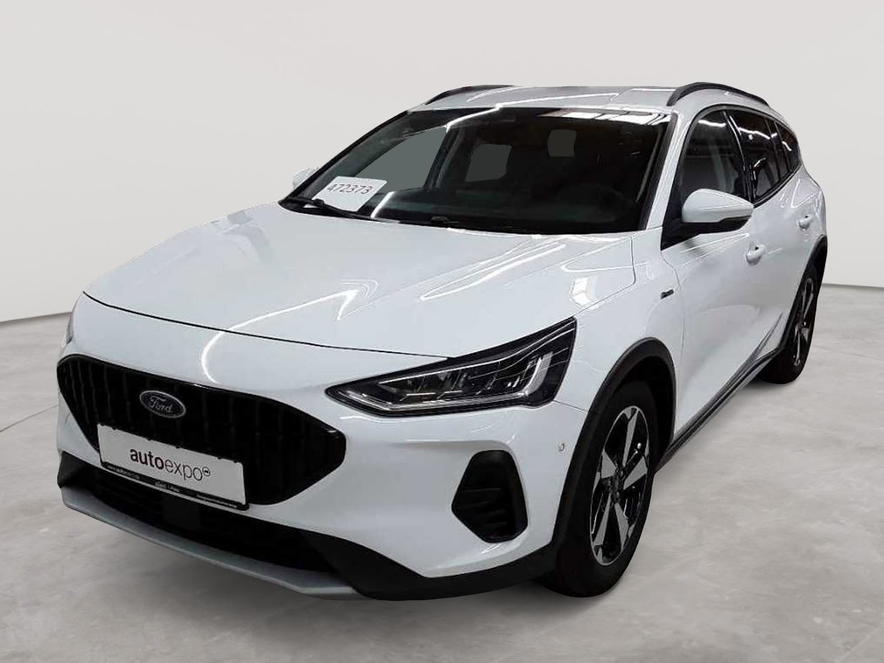 Ford Focus Turnier 1.0 EcoBoost Hybrid Aut. ACTIVE 2