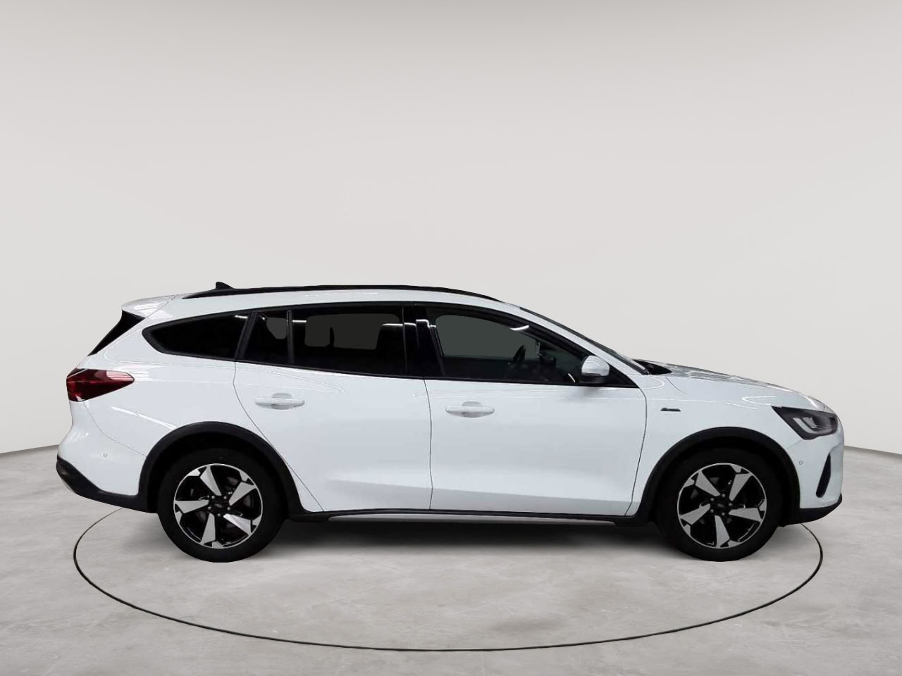 Ford Focus Turnier 1.0 EcoBoost Hybrid Aut. ACTIVE 3