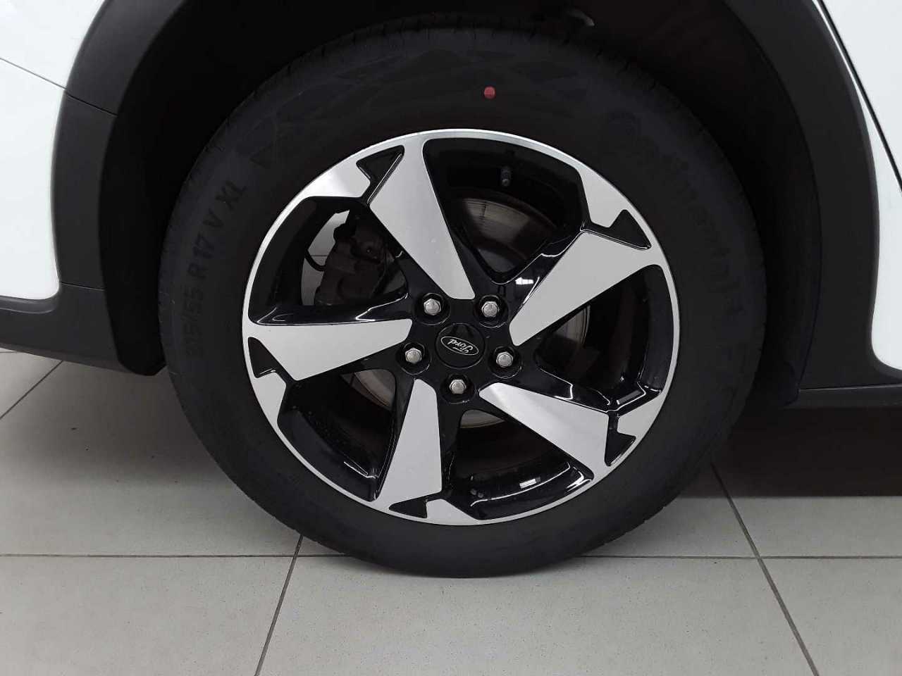 Ford Focus Turnier 1.0 EcoBoost Hybrid Aut. ACTIVE 18