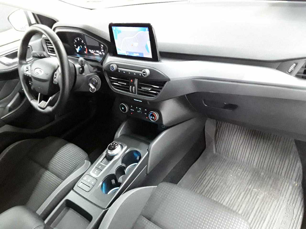 Ford Focus Turnier 1.5 EcoBlue Start-Stopp-System Aut. COOL&CONNECT 9