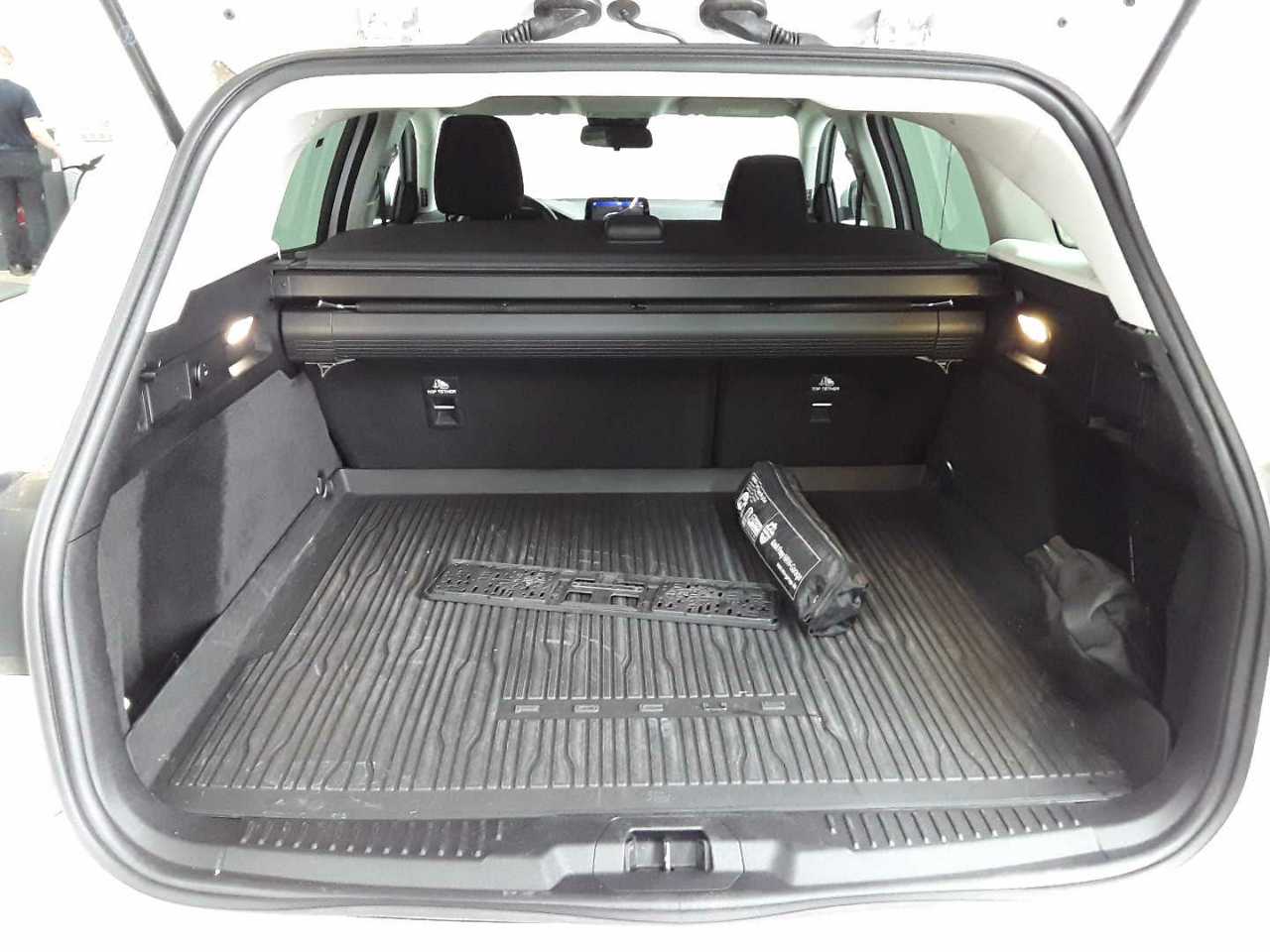 Ford Focus Turnier 1.5 EcoBlue Start-Stopp-System Aut. COOL&CONNECT 15