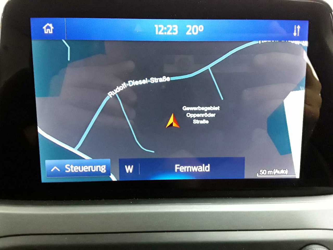 Ford Focus Turnier 1.5 EcoBlue Start-Stopp-System Aut. COOL&CONNECT 12