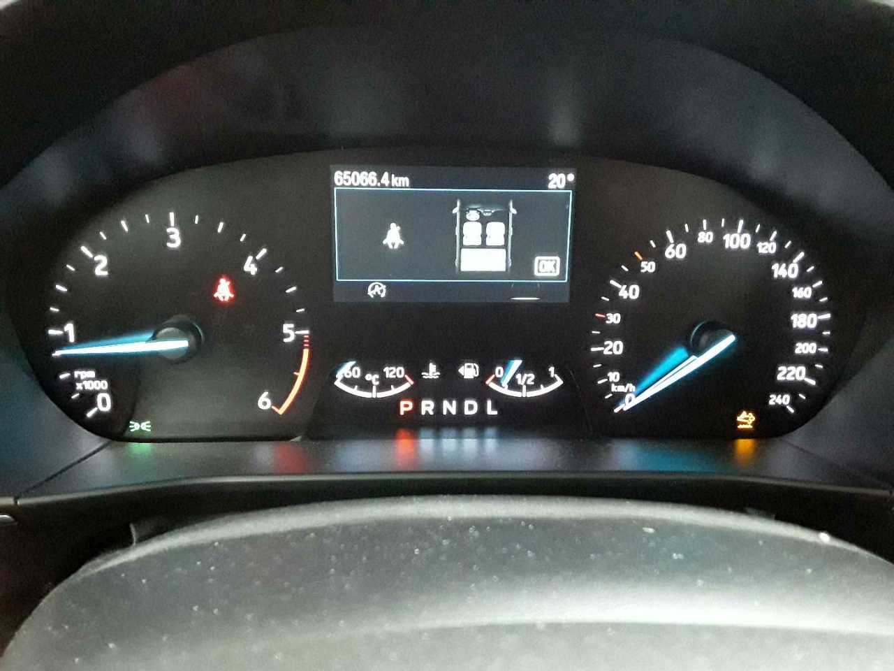 Ford Focus Turnier 1.5 EcoBlue Start-Stopp-System Aut. COOL&CONNECT 11
