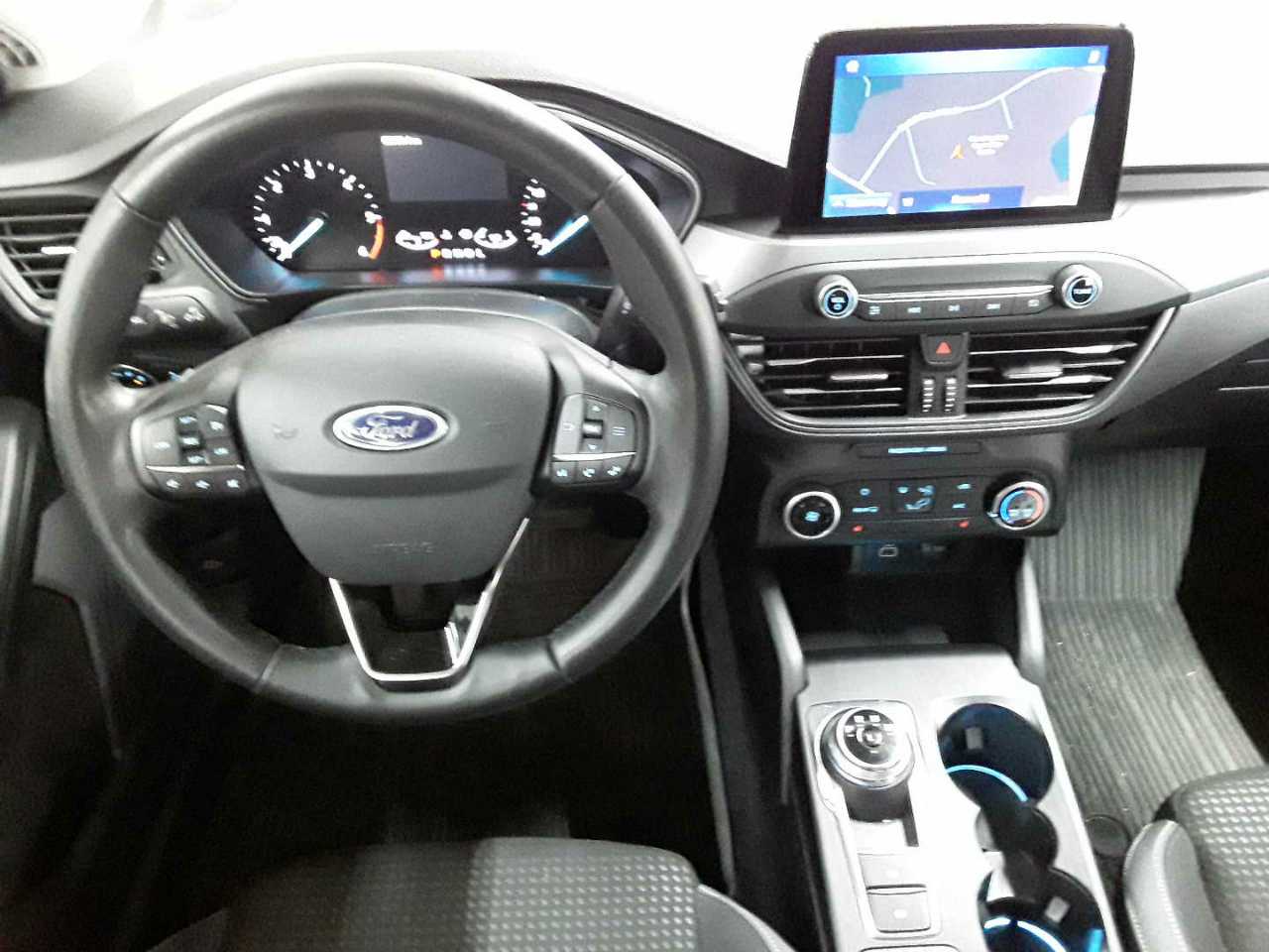 Ford Focus Turnier 1.5 EcoBlue Start-Stopp-System Aut. COOL&CONNECT 10