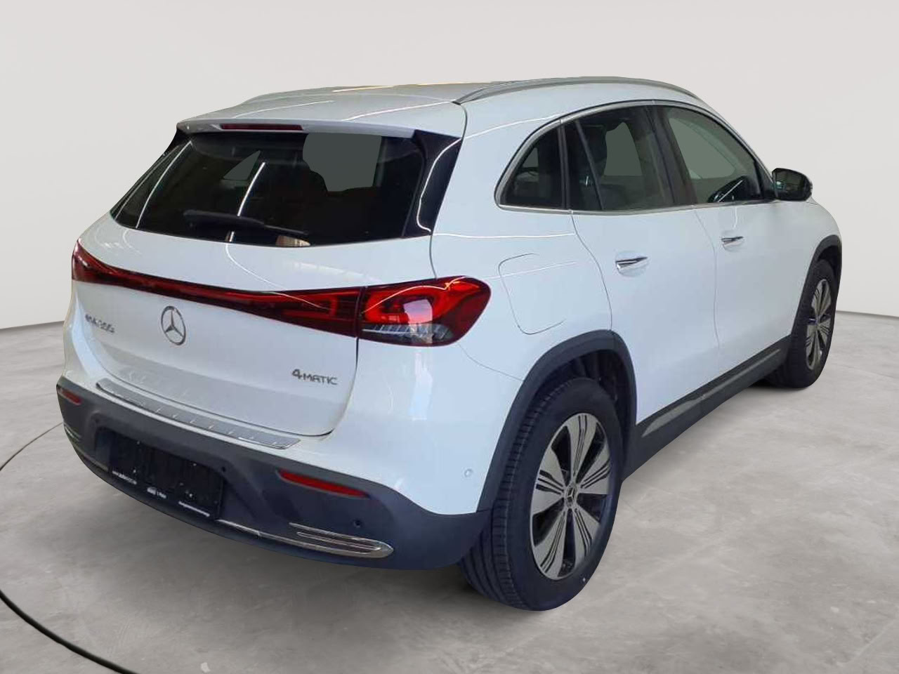 Mercedes-Benz EQA 300 4Matic Progressive 4