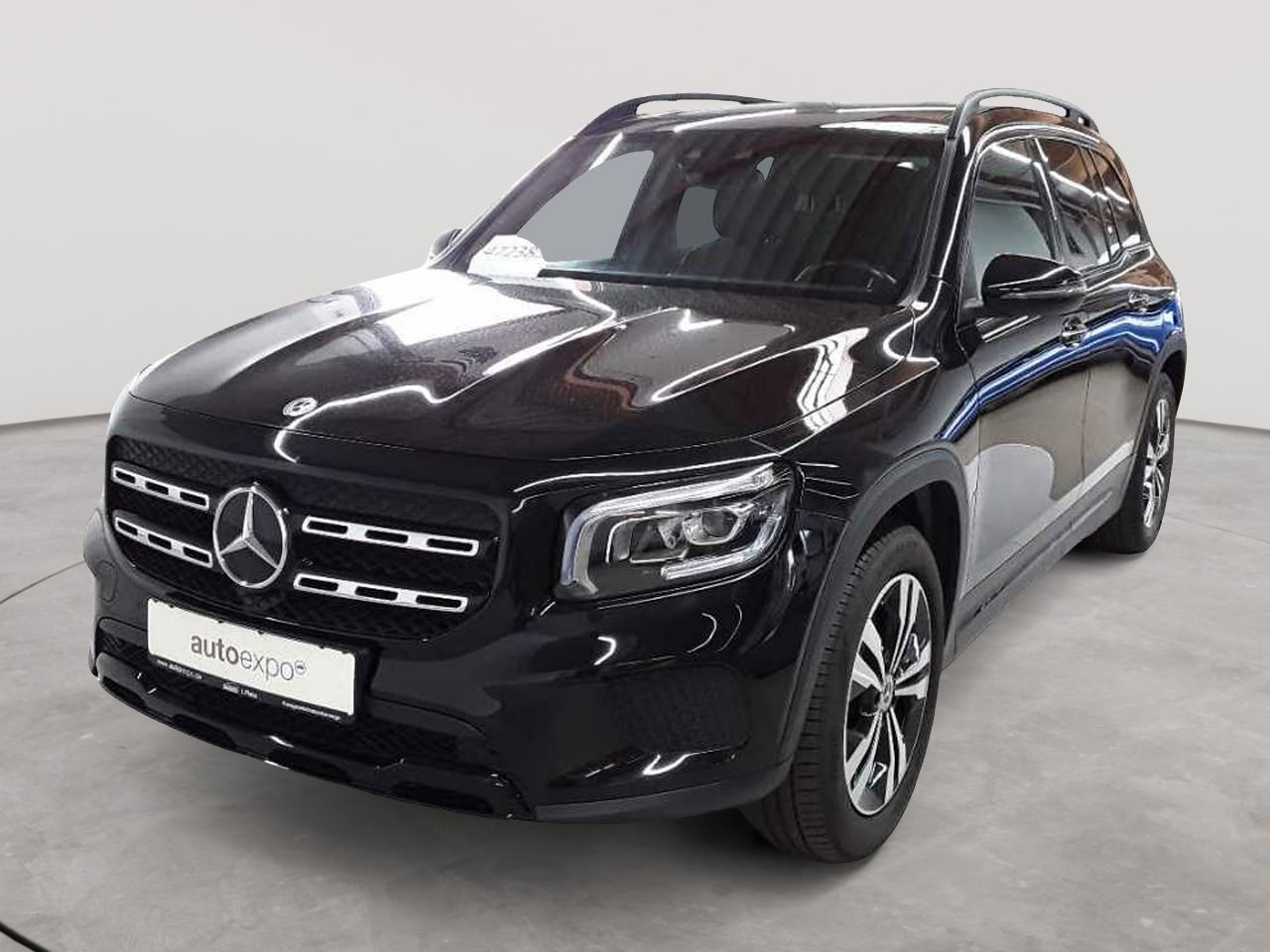 Mercedes-Benz GLB 200 d 8G-DCT Progressive 2