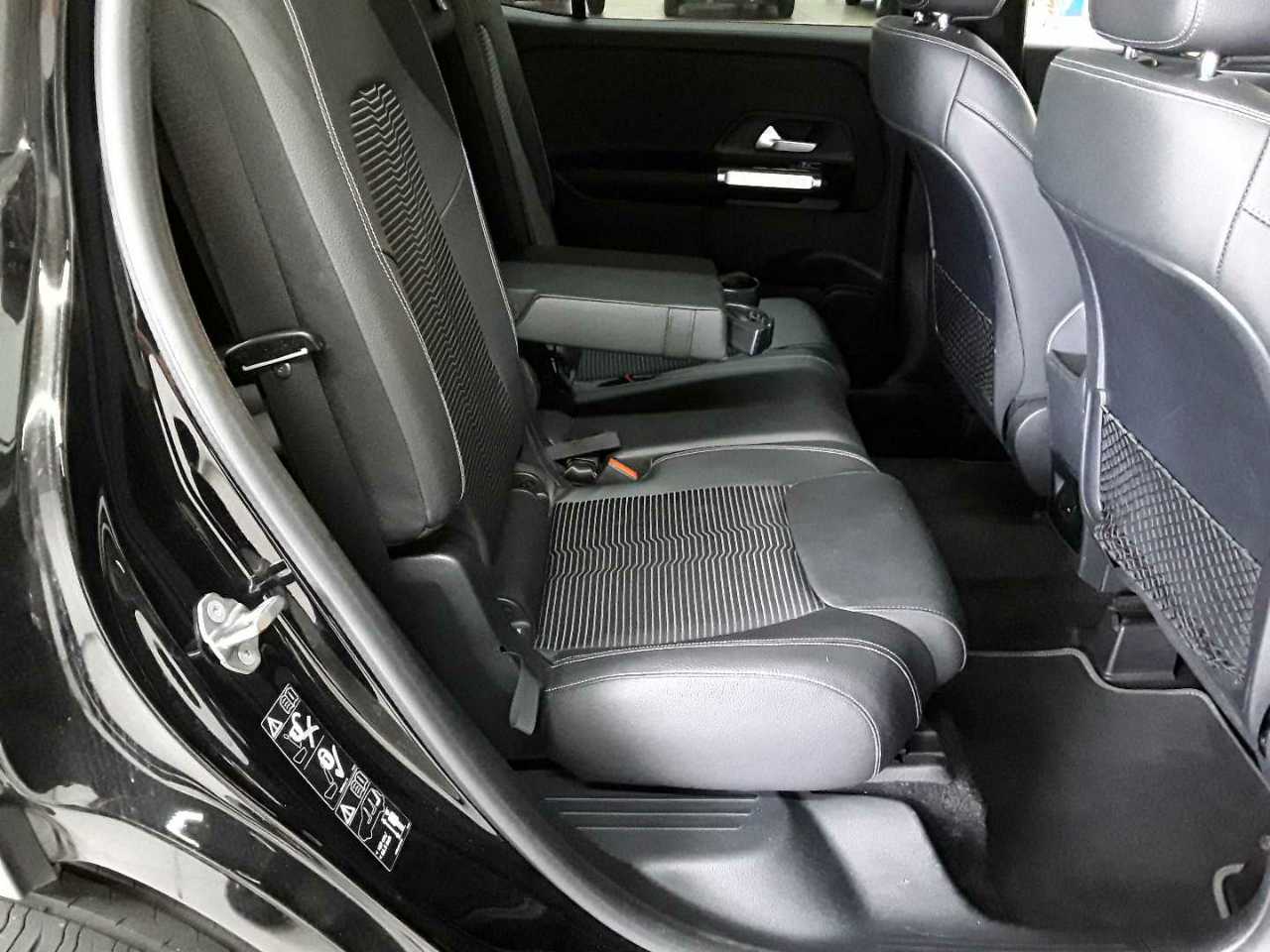 Mercedes-Benz GLB 200 d 8G-DCT Progressive 14