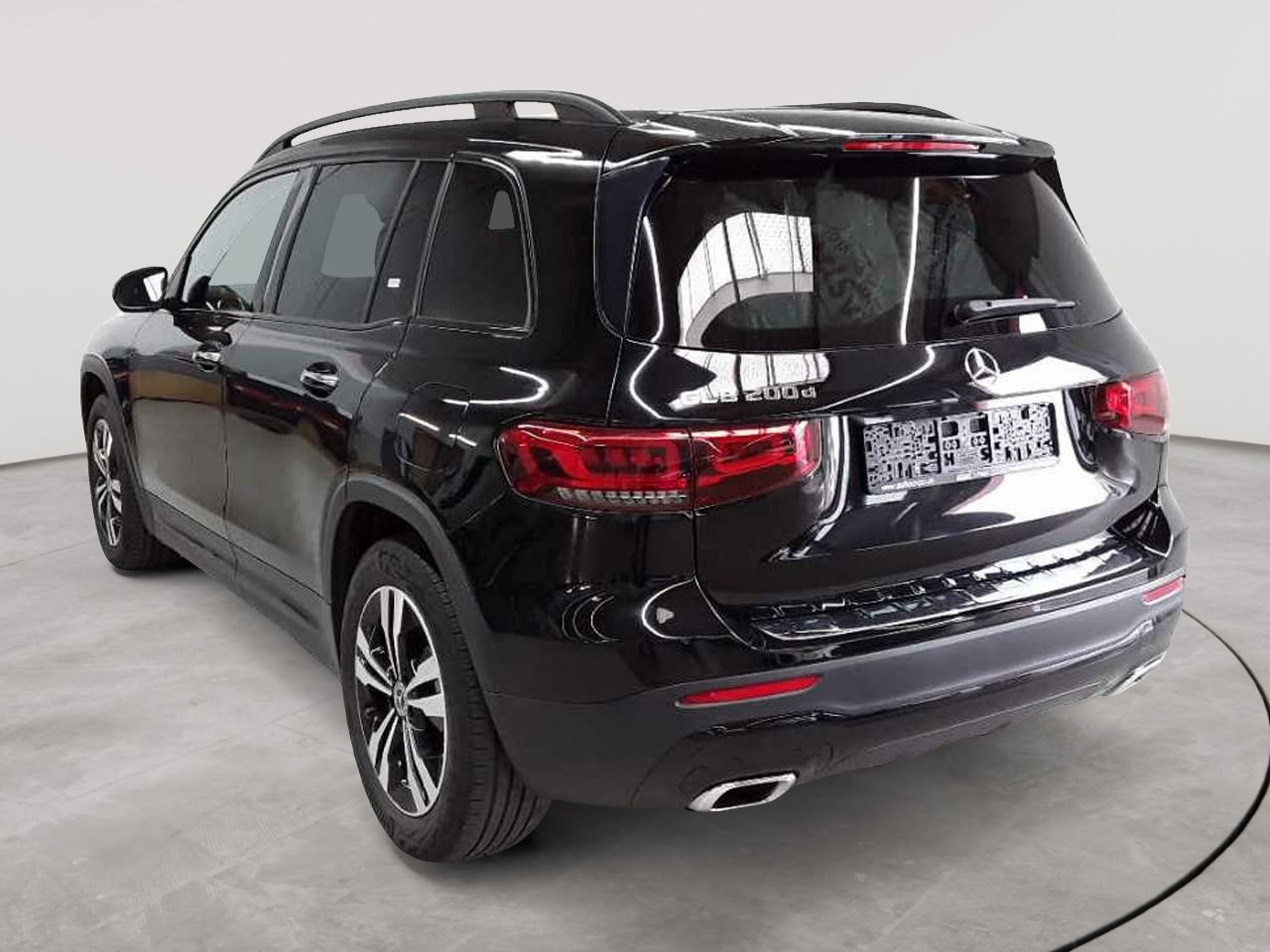 Mercedes-Benz GLB 200 d 8G-DCT Progressive 5