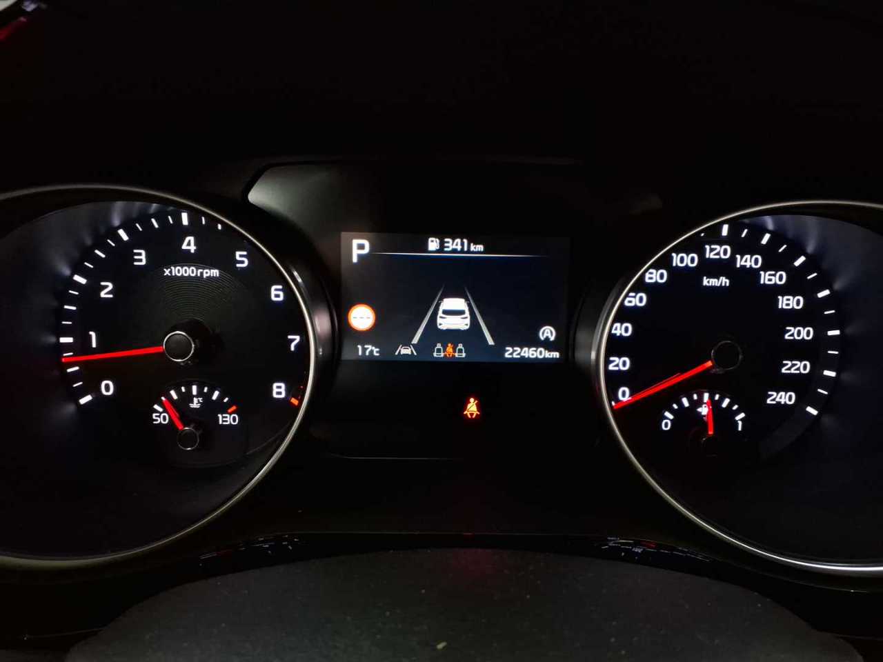 Kia Ceed 1.5 T-GDI DCT7 OPF Vision 11