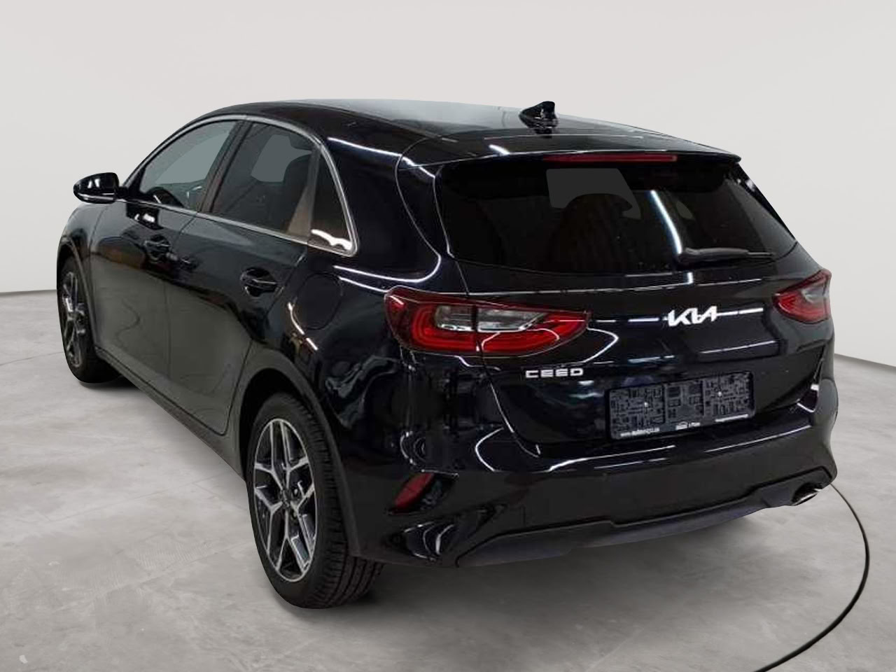 Kia Ceed 1.5 T-GDI DCT7 OPF Vision 5