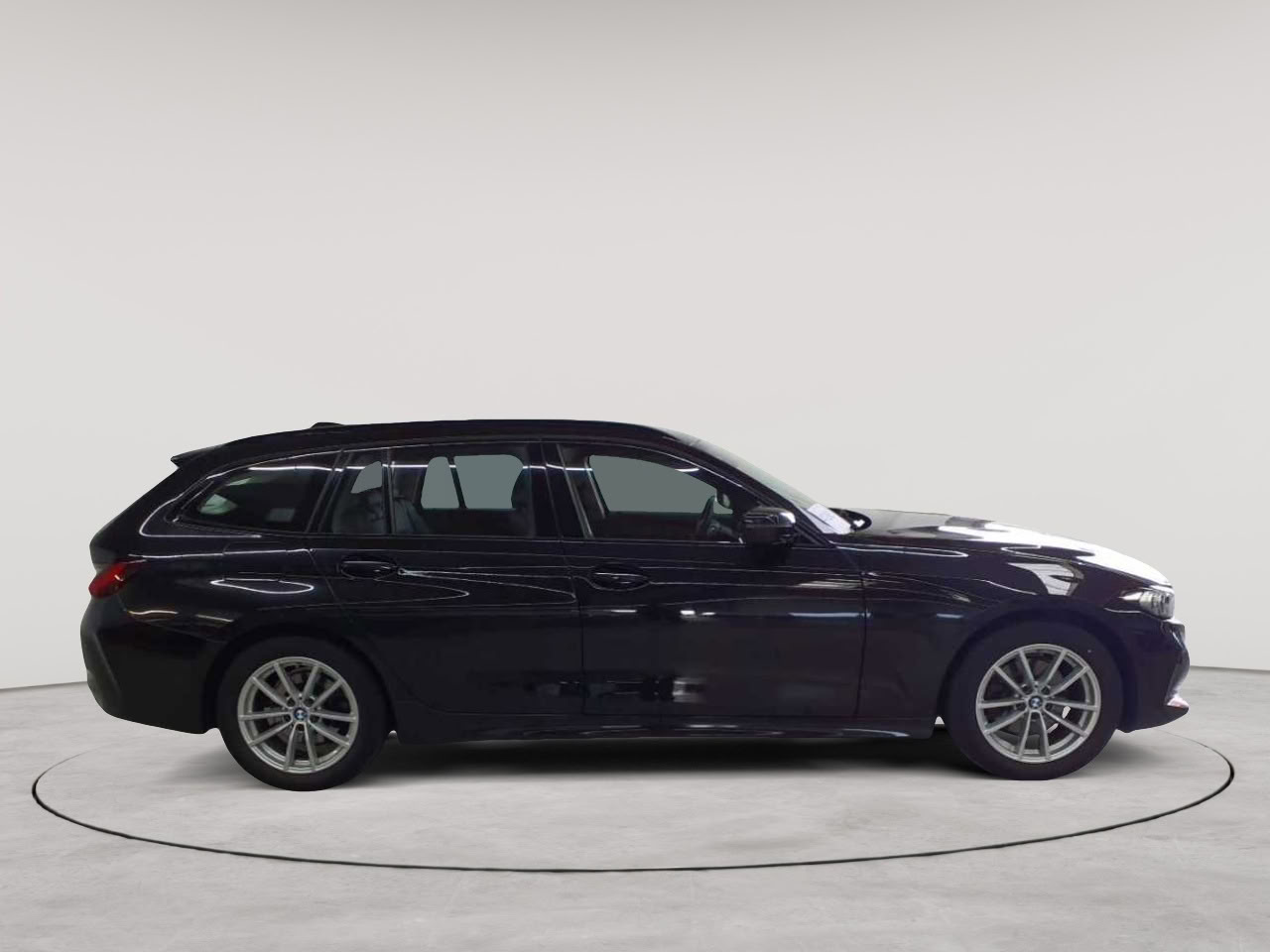 Bmw 320d Touring Aut. 3
