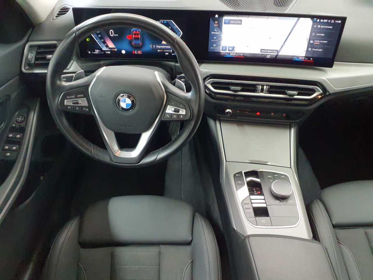 Bmw 320d Touring Aut. 9