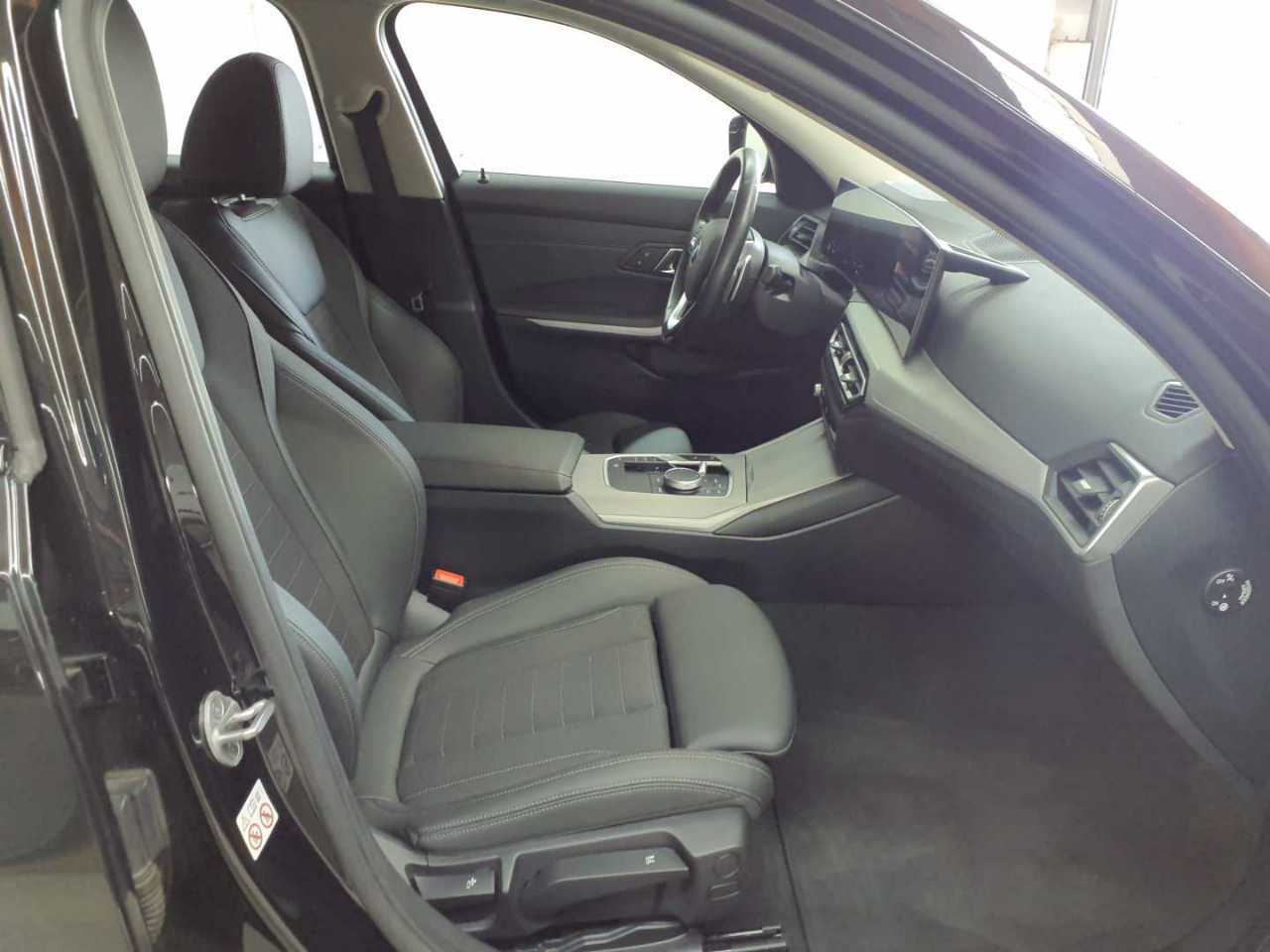 Bmw 320d Touring Aut. 7