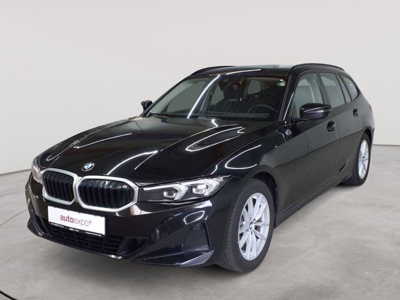 Bmw 320d Touring Aut. 2