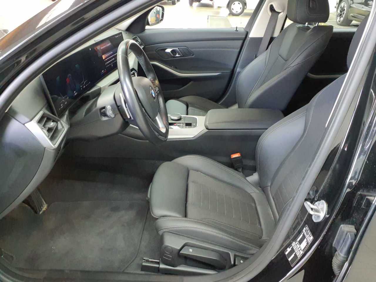 Bmw 320d Touring Aut. 8
