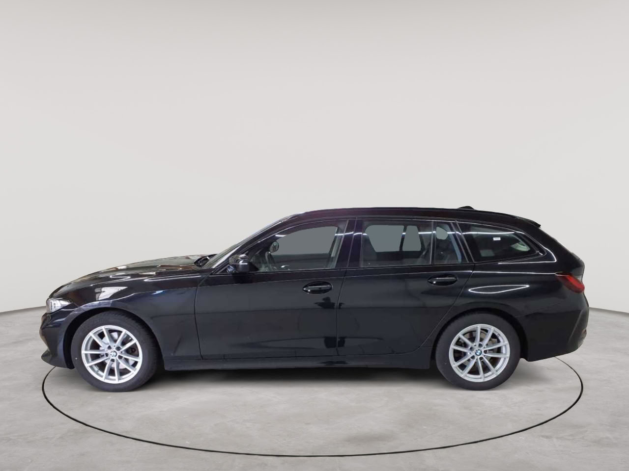 Bmw 320d Touring Aut. 6
