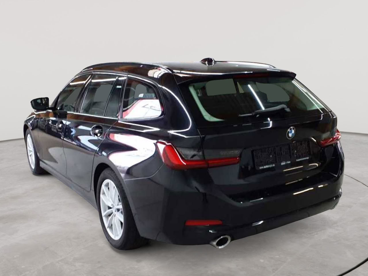 Bmw 320d Touring Aut. 5