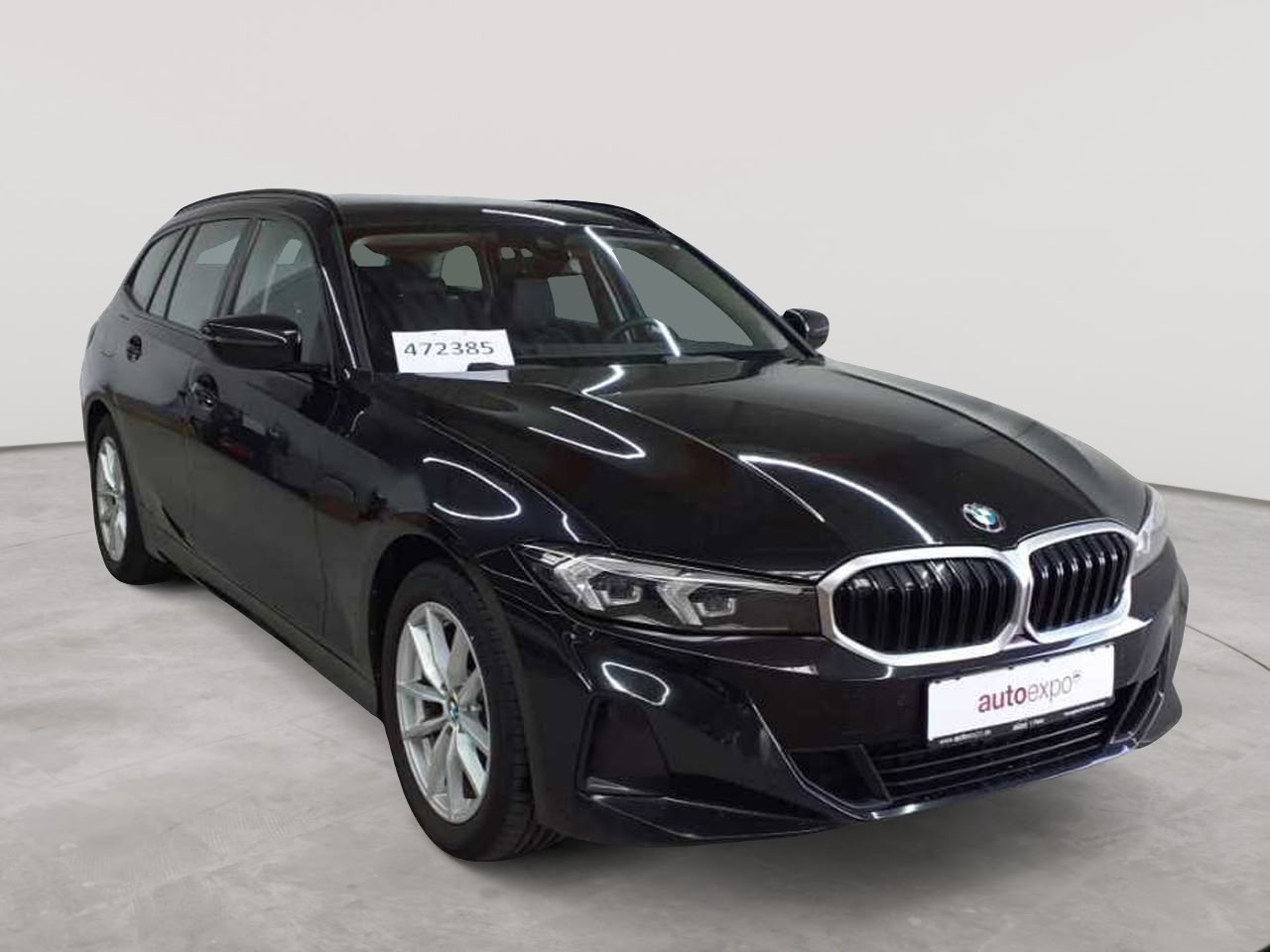 Bmw 320d Touring Aut.