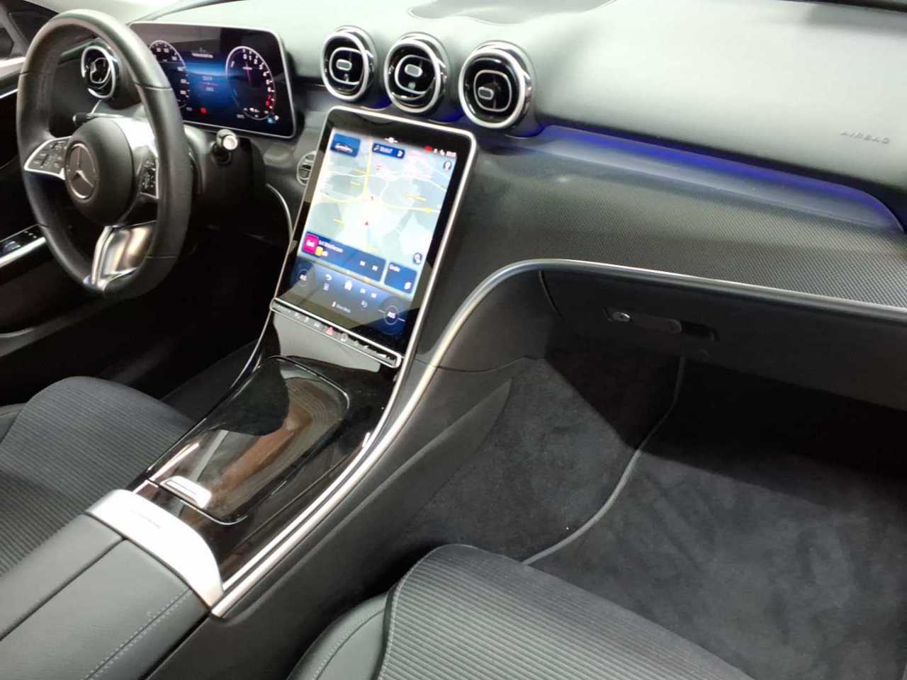 Mercedes-Benz C 300 e T 9G-TRONIC Avantgarde Advanced 9