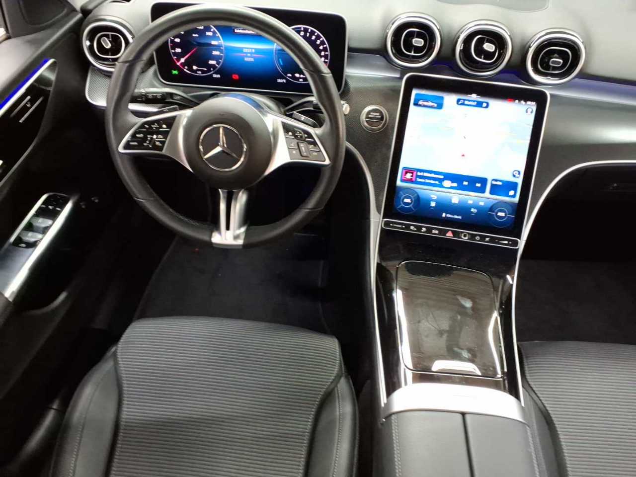 Mercedes-Benz C 300 e T 9G-TRONIC Avantgarde Advanced 10
