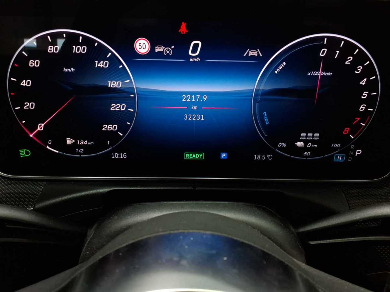 Mercedes-Benz C 300 e T 9G-TRONIC Avantgarde Advanced 11