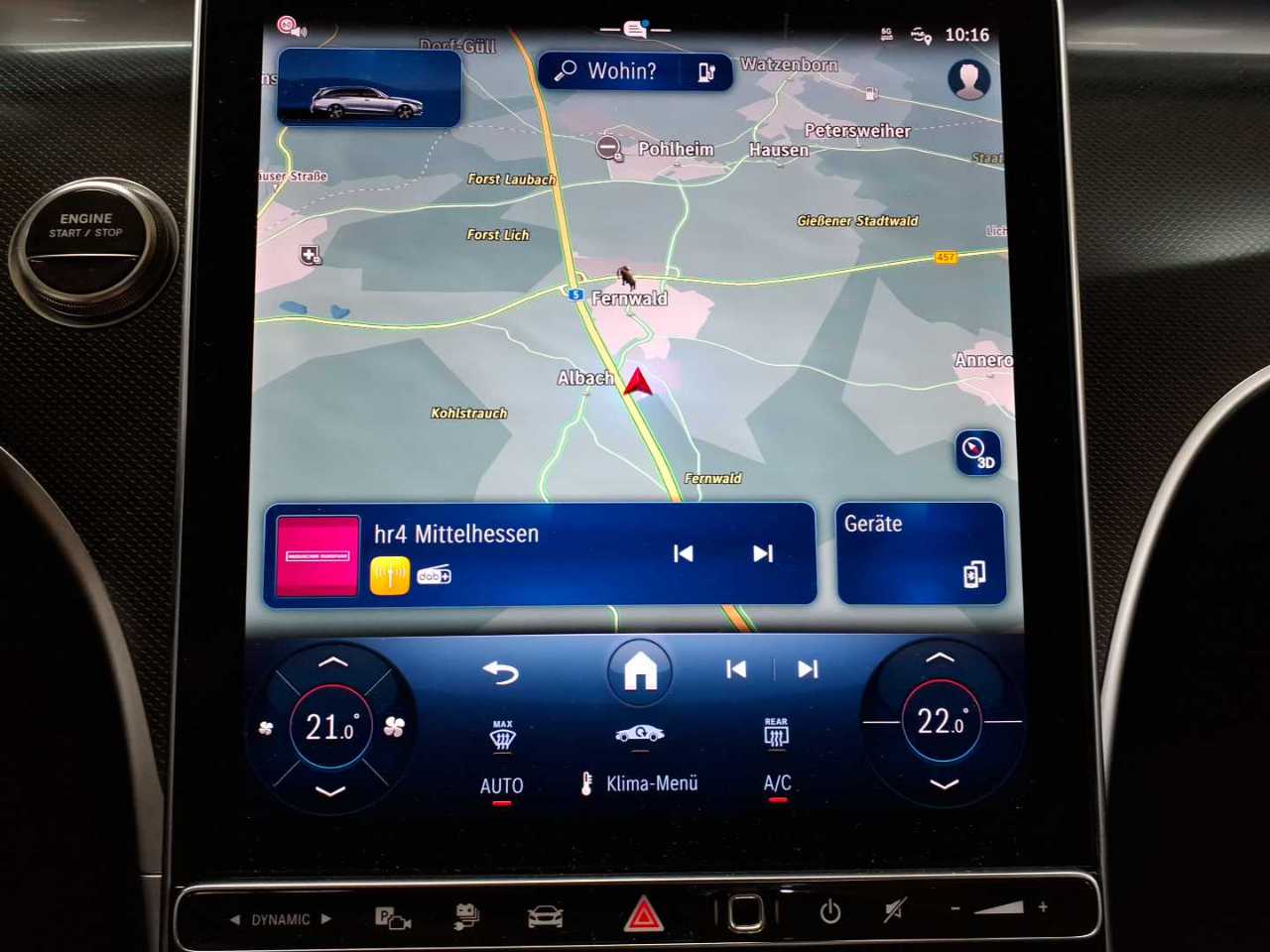 Mercedes-Benz C 300 e T 9G-TRONIC Avantgarde Advanced 12