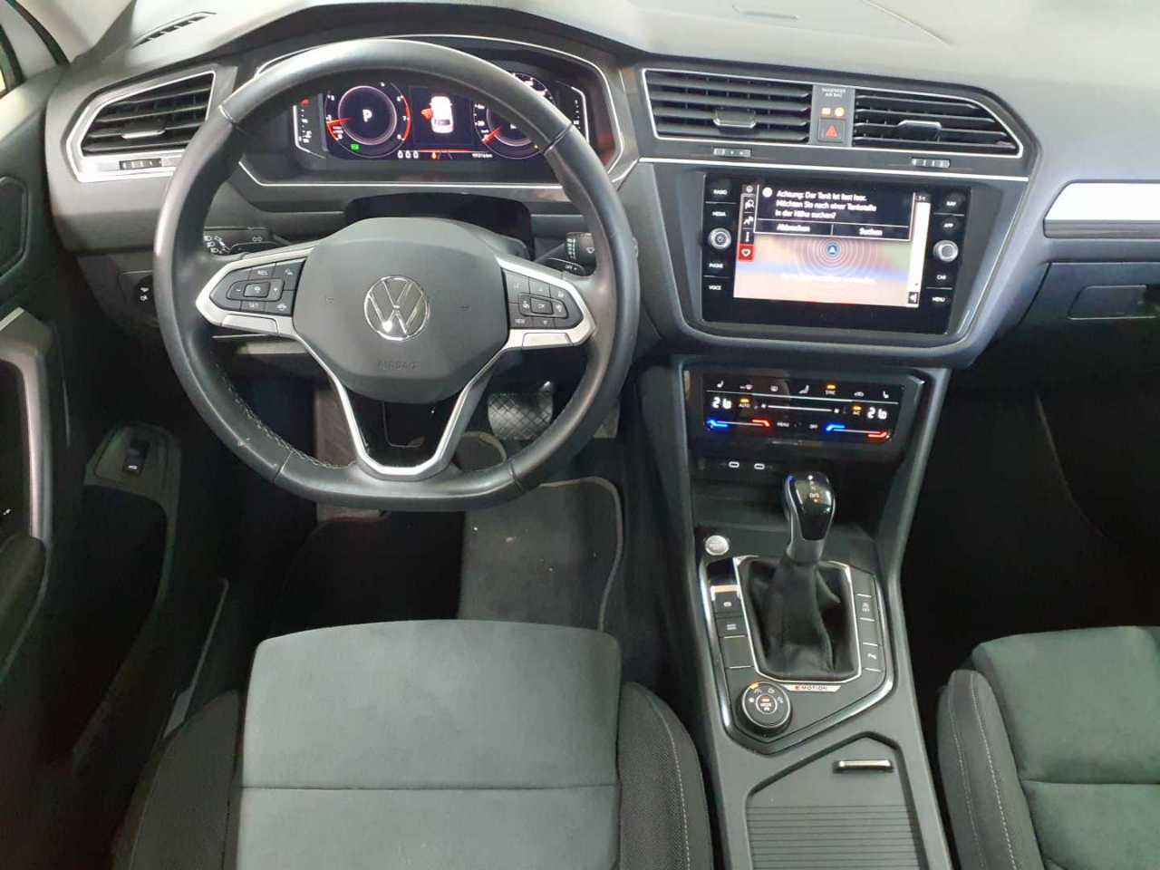Vw Tiguan Allspace 2.0 TSI OPF 4Motion DSG Elegance 9