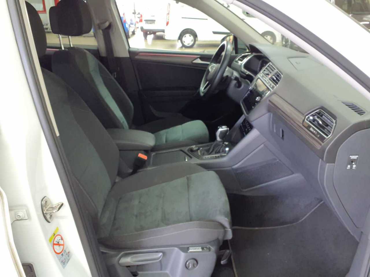 Vw Tiguan Allspace 2.0 TSI OPF 4Motion DSG Elegance 7
