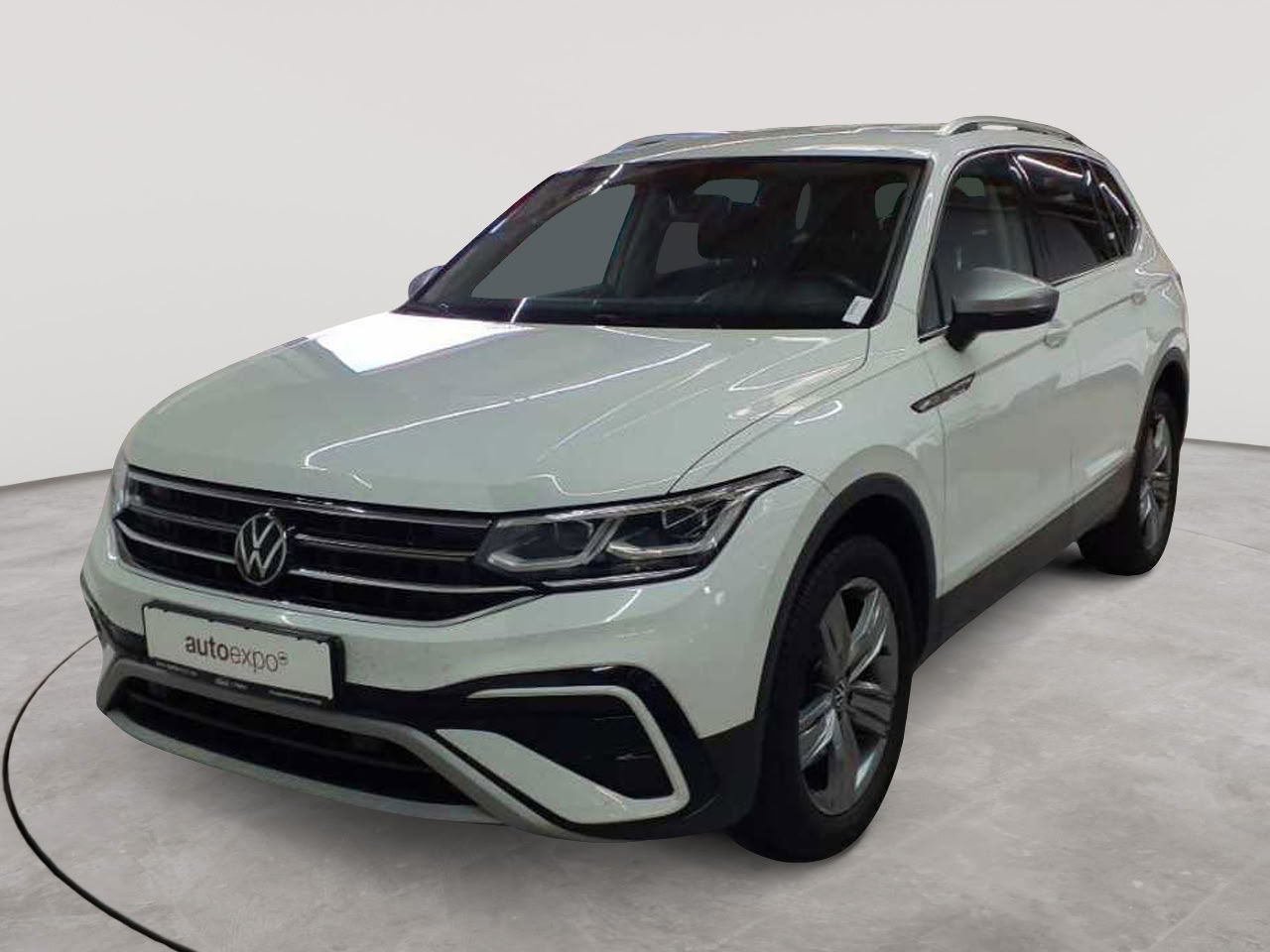 Vw Tiguan Allspace 2.0 TSI OPF 4Motion DSG Elegance 2