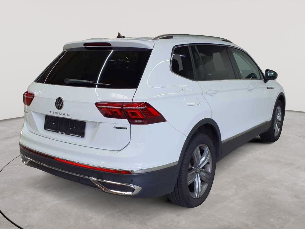Vw Tiguan Allspace 2.0 TSI OPF 4Motion DSG Elegance 4