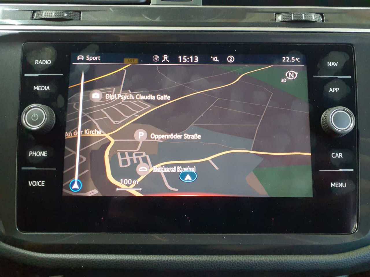 Vw Tiguan Allspace 2.0 TSI OPF 4Motion DSG Elegance 12