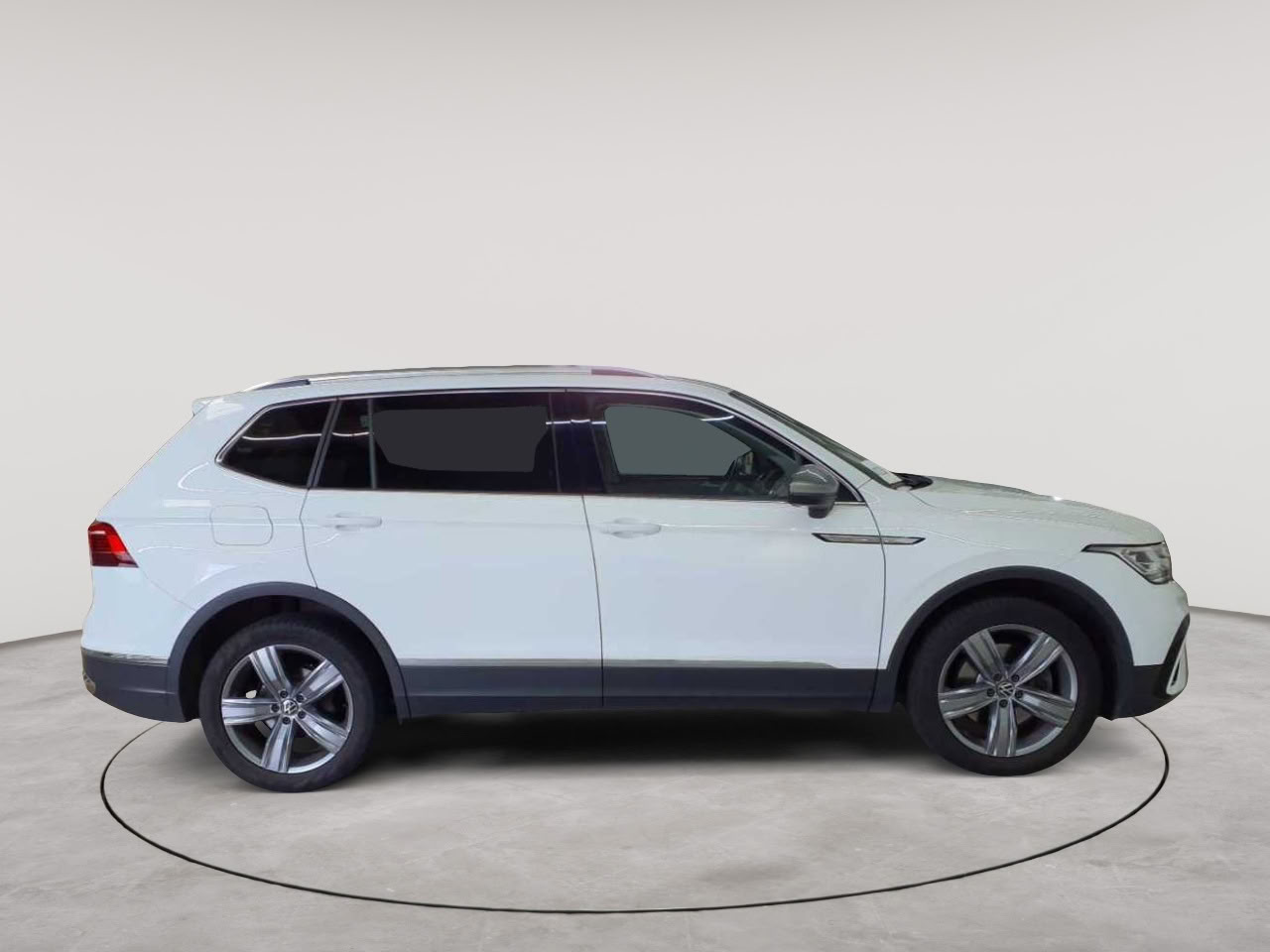 Vw Tiguan Allspace 2.0 TSI OPF 4Motion DSG Elegance 3