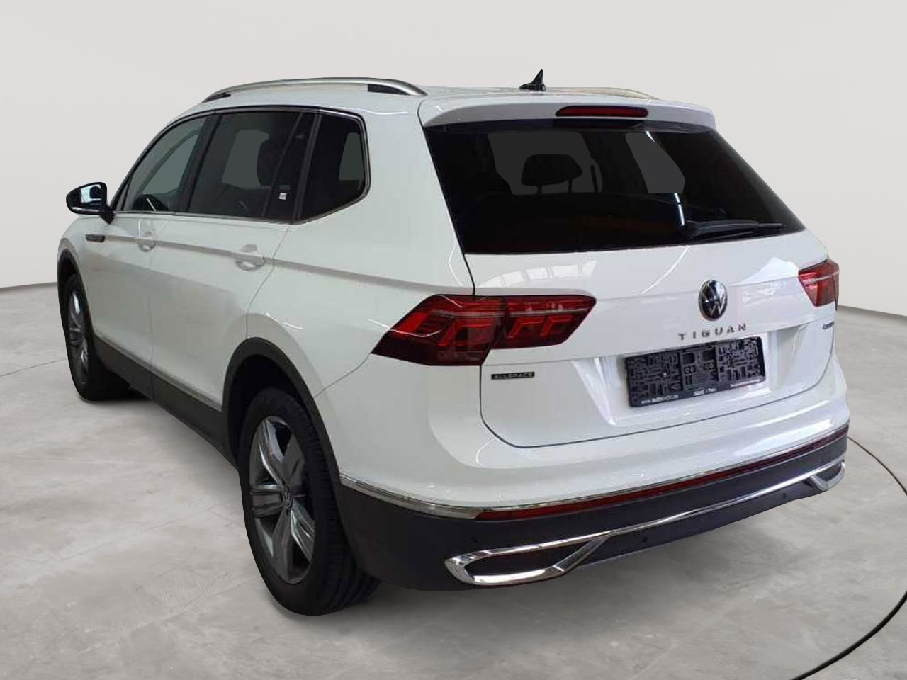 Vw Tiguan Allspace 2.0 TSI OPF 4Motion DSG Elegance 5