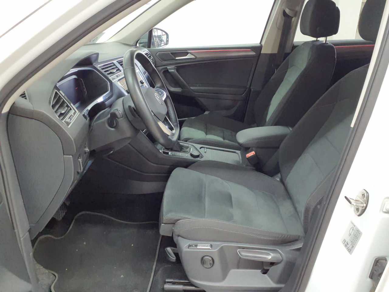 Vw Tiguan Allspace 2.0 TSI OPF 4Motion DSG Elegance 8