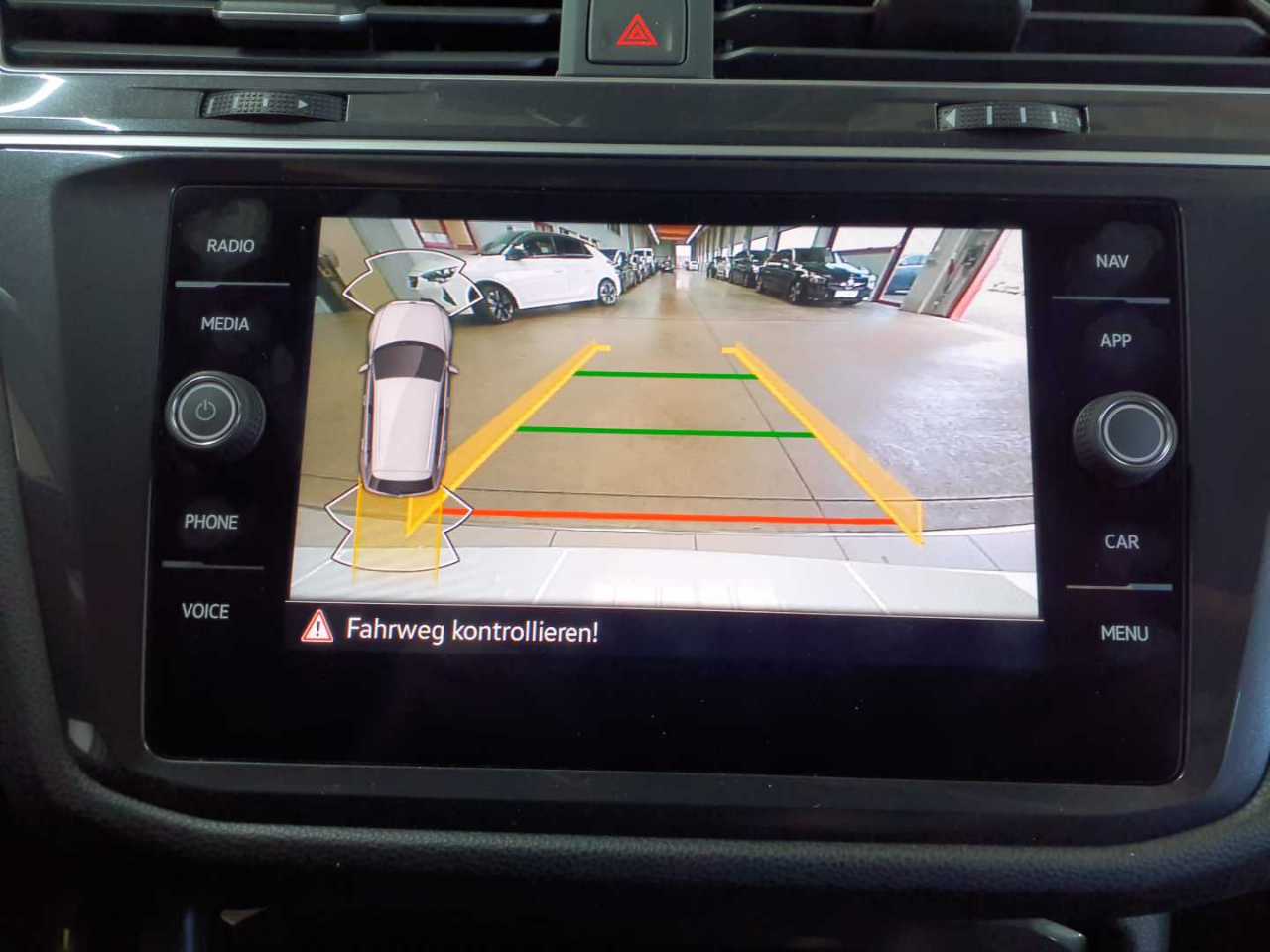 Vw Tiguan Allspace 2.0 TSI OPF 4Motion DSG Elegance 17