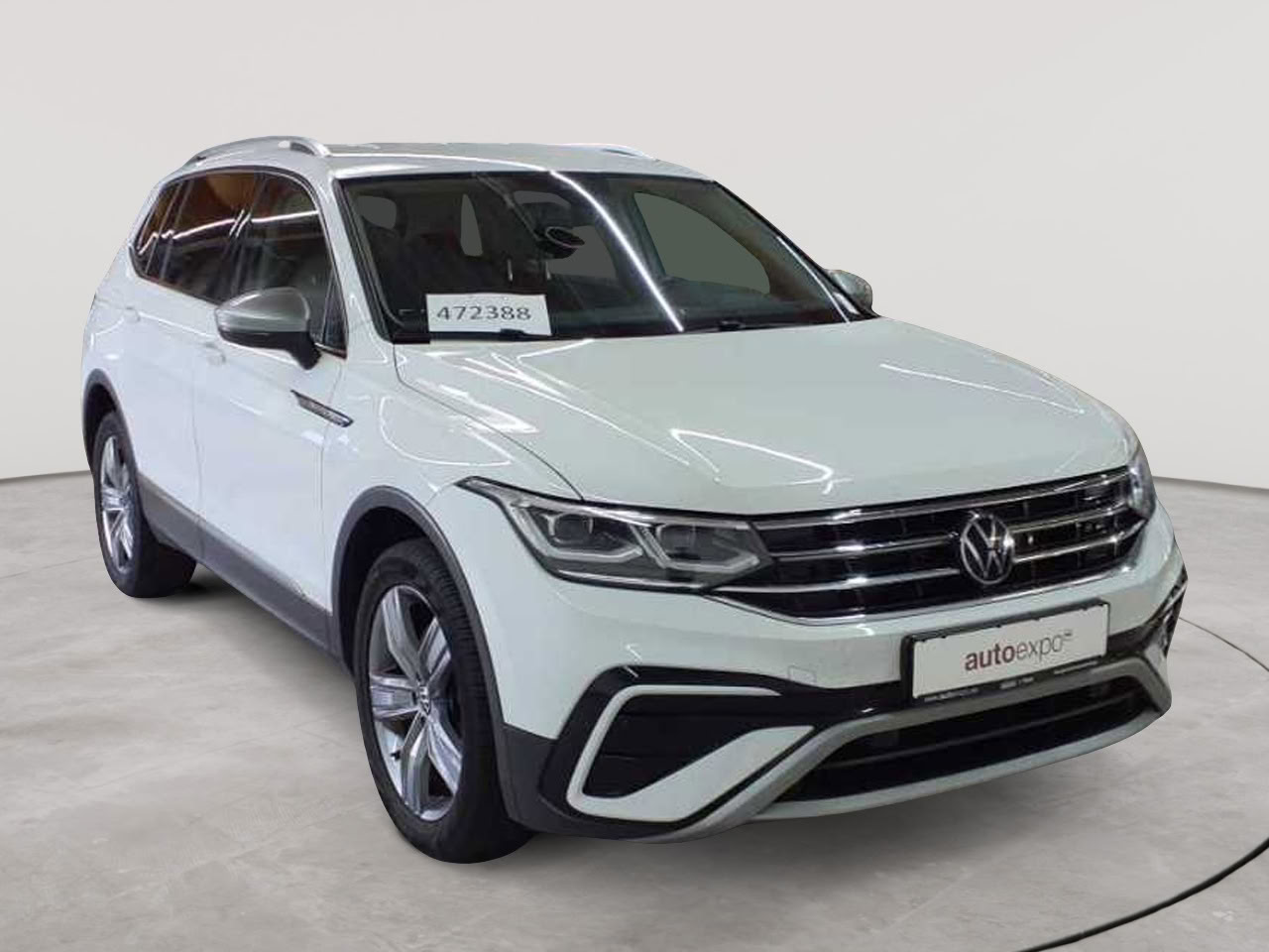 Vw Tiguan Allspace 2.0 TSI OPF 4Motion DSG Elegance