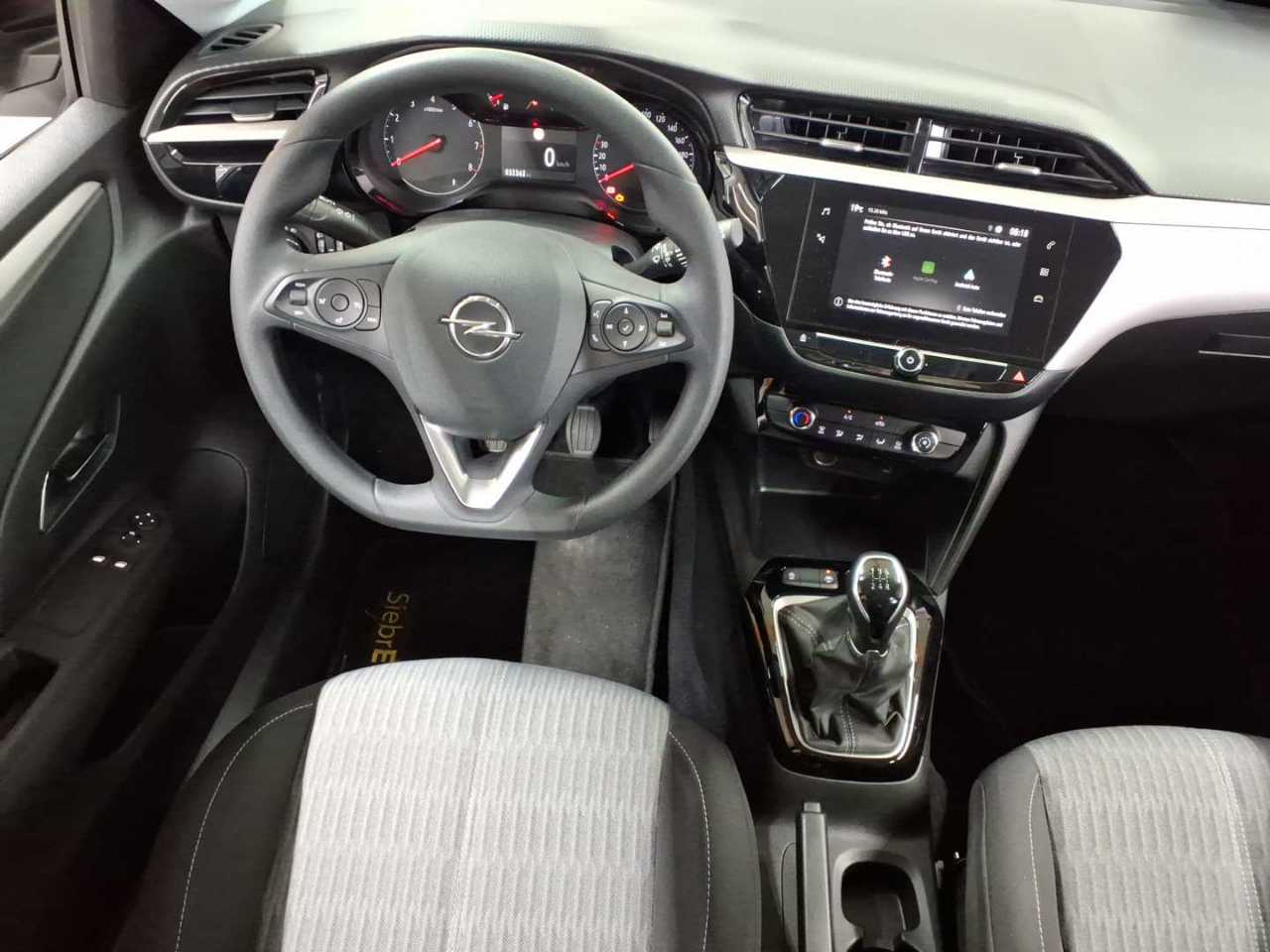 Opel Corsa 1.2 Start/Stop Edition 10