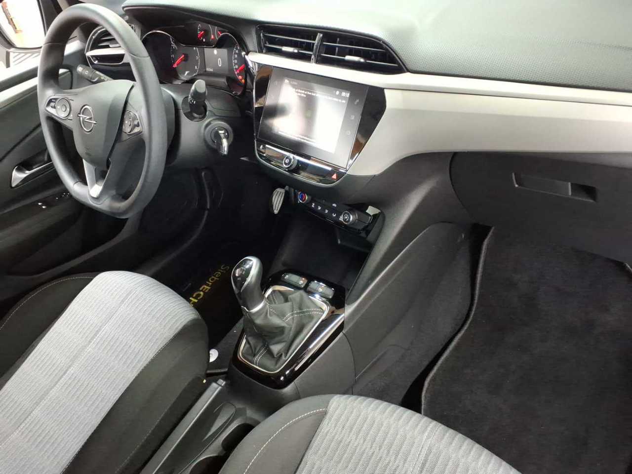 Opel Corsa 1.2 Start/Stop Edition 9