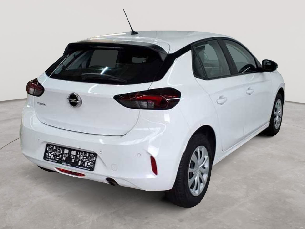 Opel Corsa 1.2 Start/Stop Edition 4