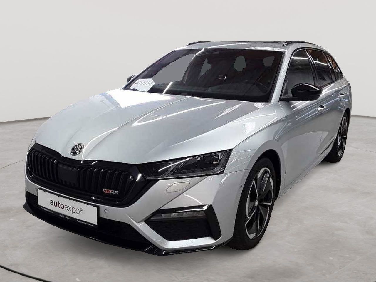 Skoda Octavia Combi 2.0 TDI DSG RS 2