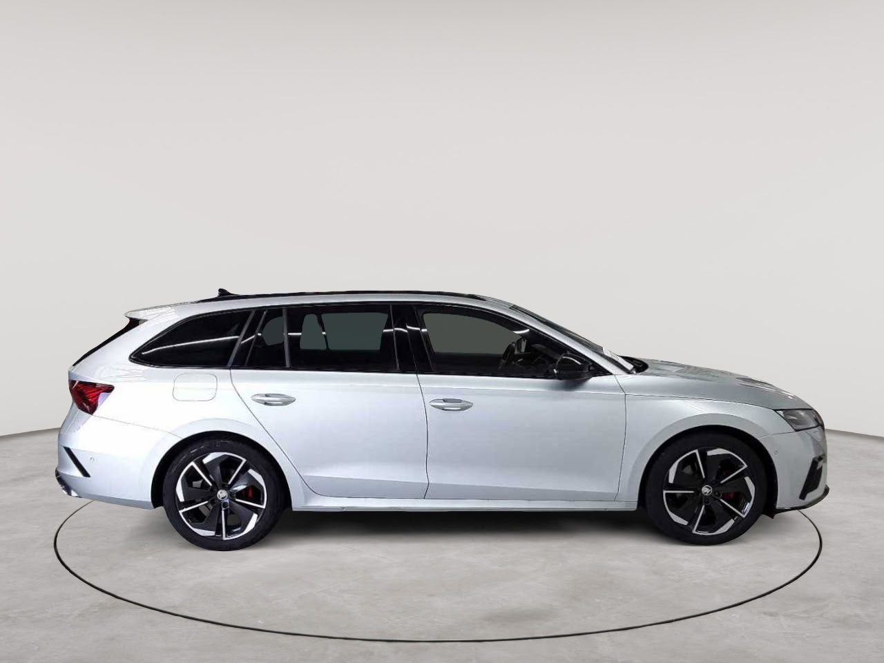 Skoda Octavia Combi 2.0 TDI DSG RS 3