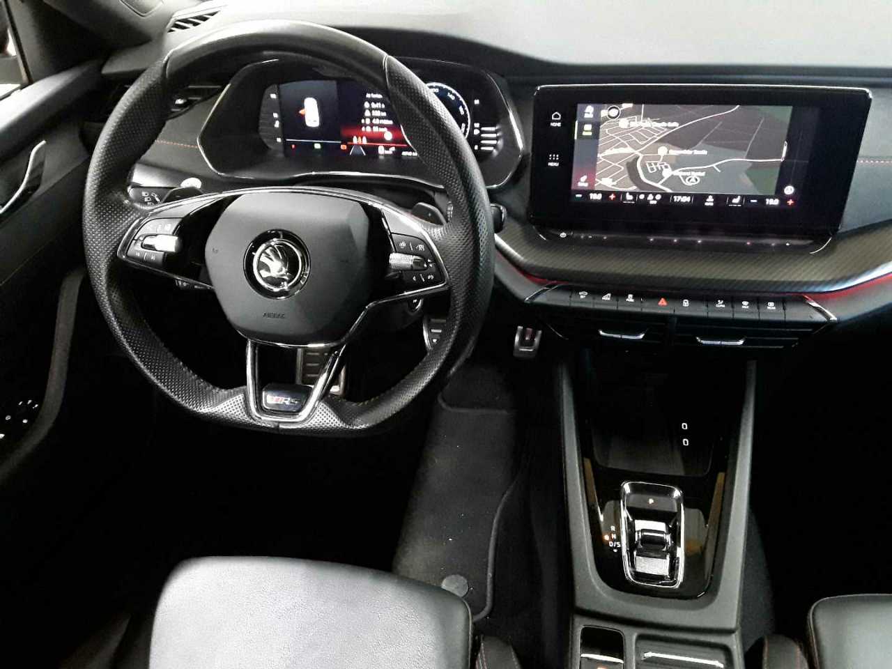 Skoda Octavia Combi 2.0 TDI DSG RS 10