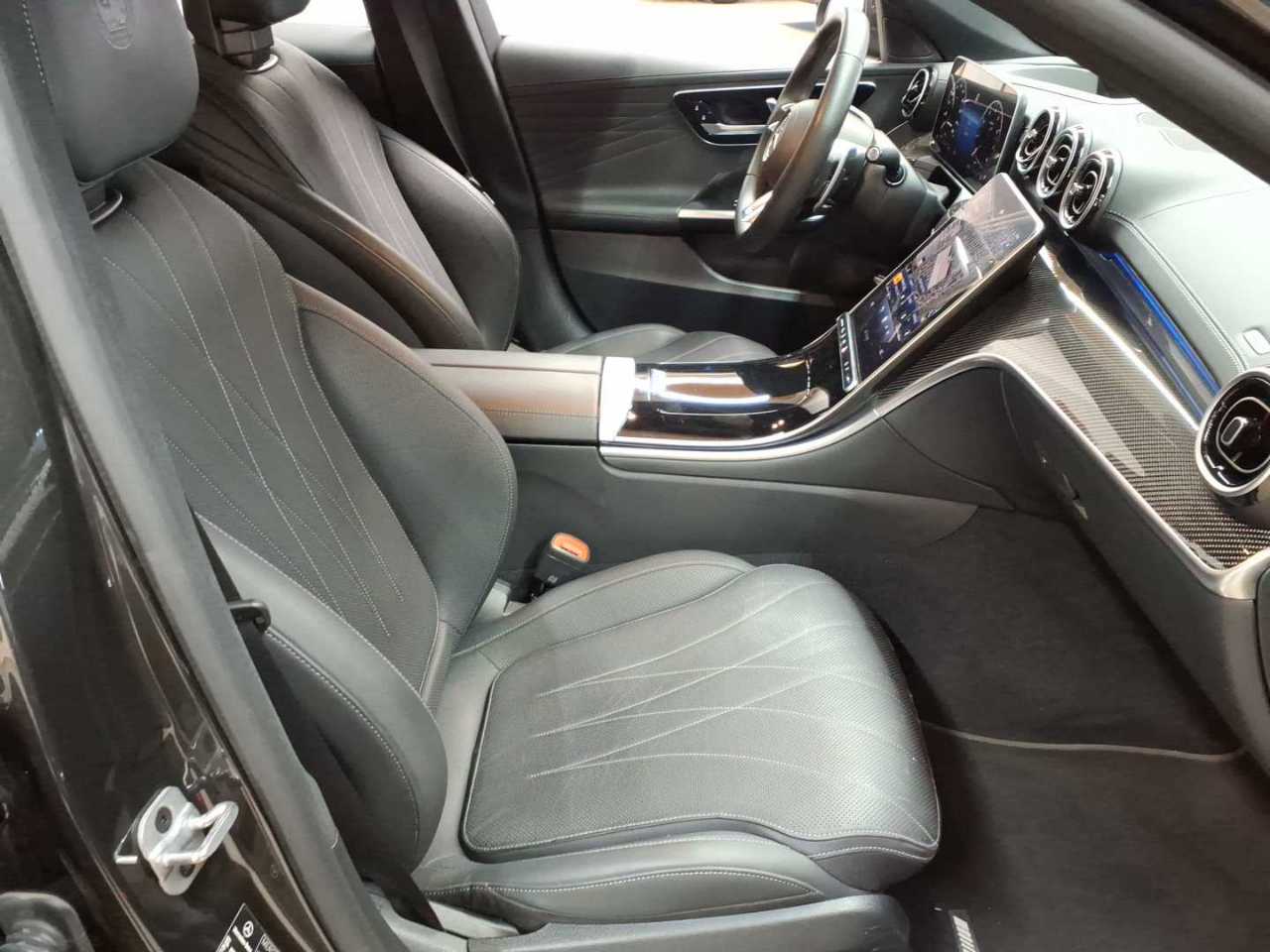 Mercedes-Benz AMG C 43 4Matic T AMG Speedshift MCT9G 8