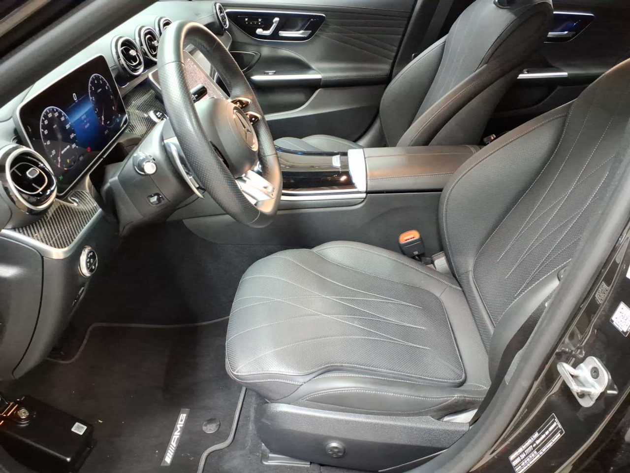 Mercedes-Benz AMG C 43 4Matic T AMG Speedshift MCT9G 7