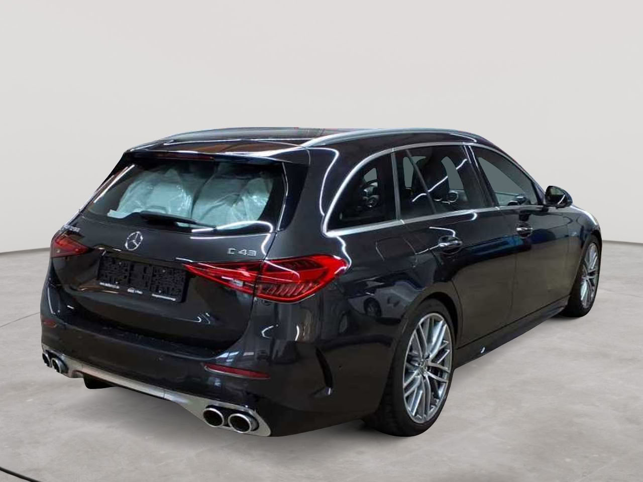 Mercedes-Benz AMG C 43 4Matic T AMG Speedshift MCT9G 4