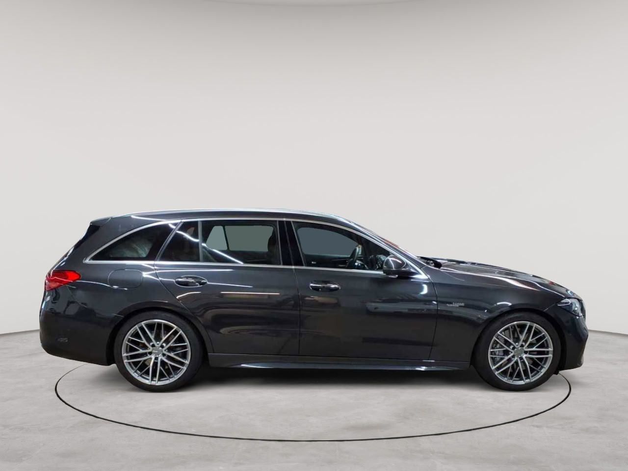 Mercedes-Benz AMG C 43 4Matic T AMG Speedshift MCT9G 3