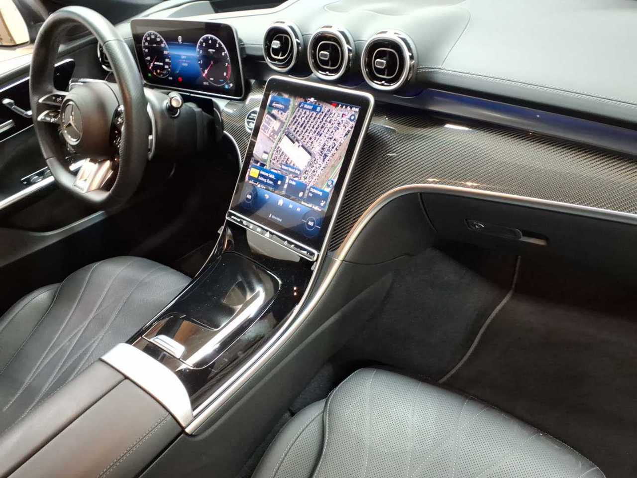 Mercedes-Benz AMG C 43 4Matic T AMG Speedshift MCT9G 9