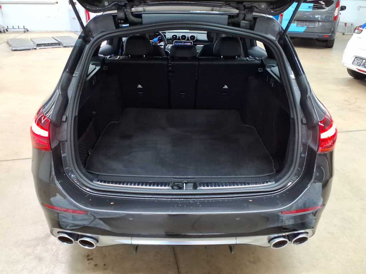 Mercedes-Benz AMG C 43 4Matic T AMG Speedshift MCT9G 15