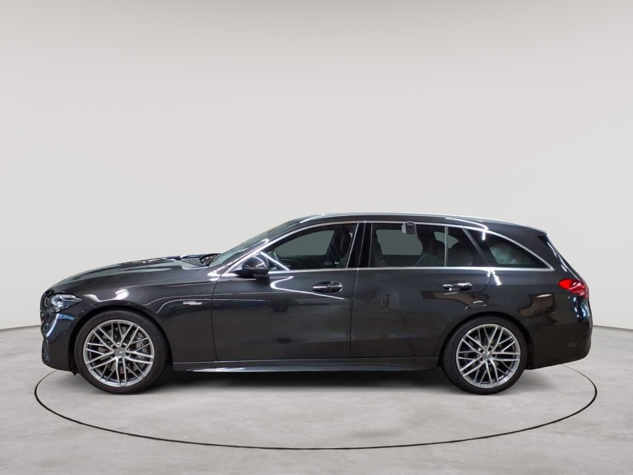Mercedes-Benz AMG C 43 4Matic T AMG Speedshift MCT9G 6