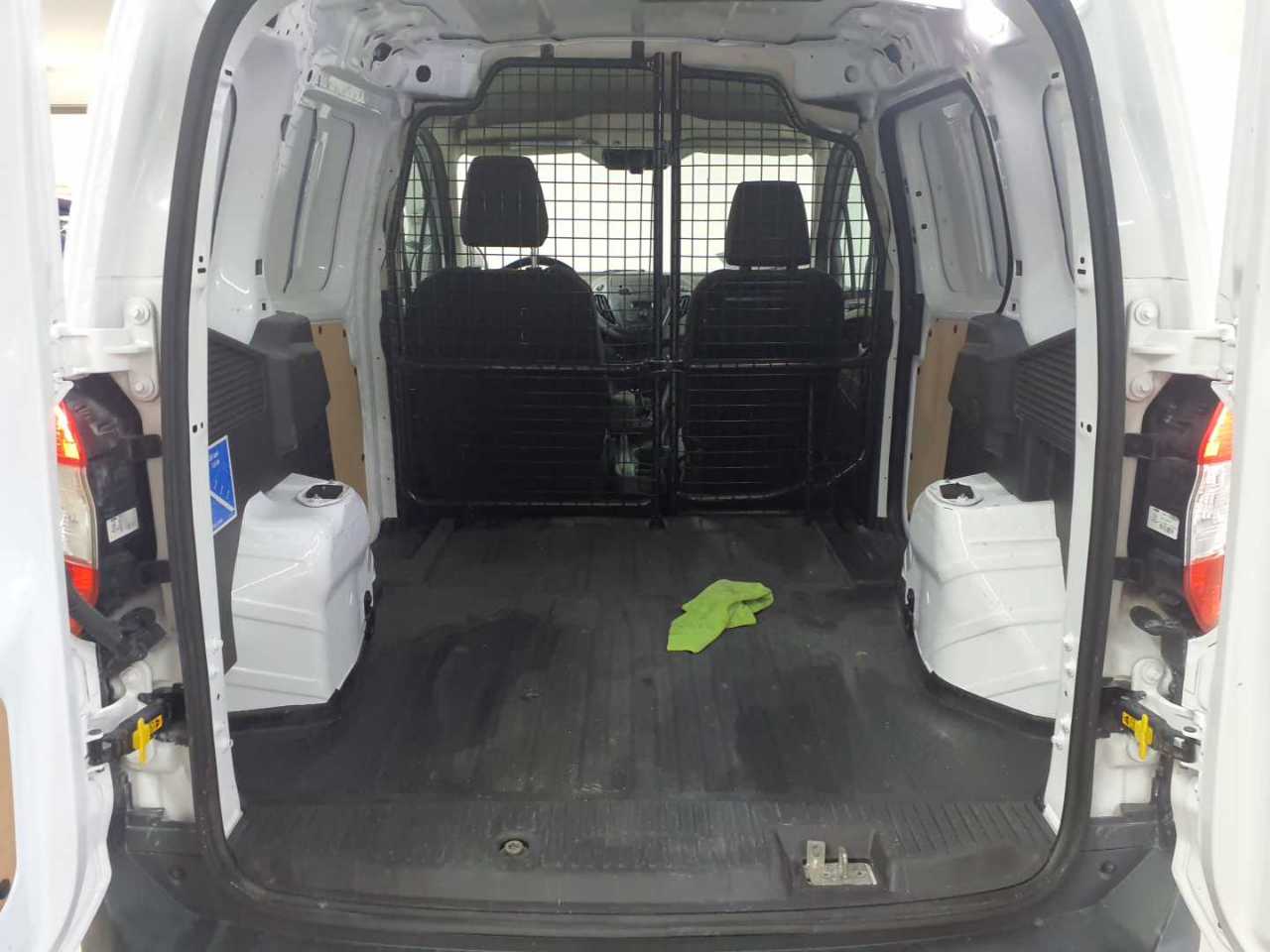 Ford Transit Courier S&S Trend 15